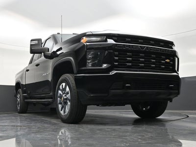 2023 Chevrolet Silverado 2500 HD Custom