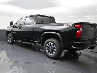 2023 Chevrolet Silverado 2500 HD Custom