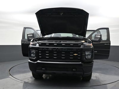 2023 Chevrolet Silverado 2500 HD Custom