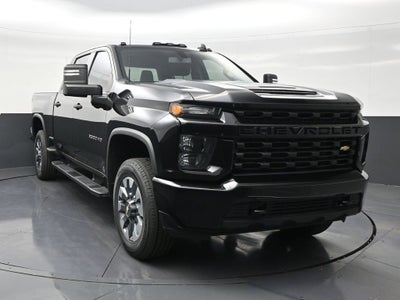 2023 Chevrolet Silverado 2500 HD Custom