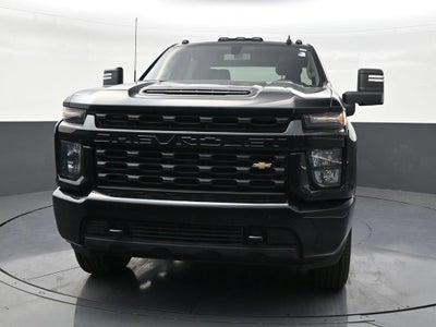 2023 Chevrolet Silverado 2500 HD Custom