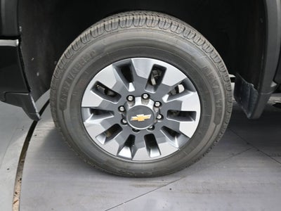 2023 Chevrolet Silverado 2500 HD Custom