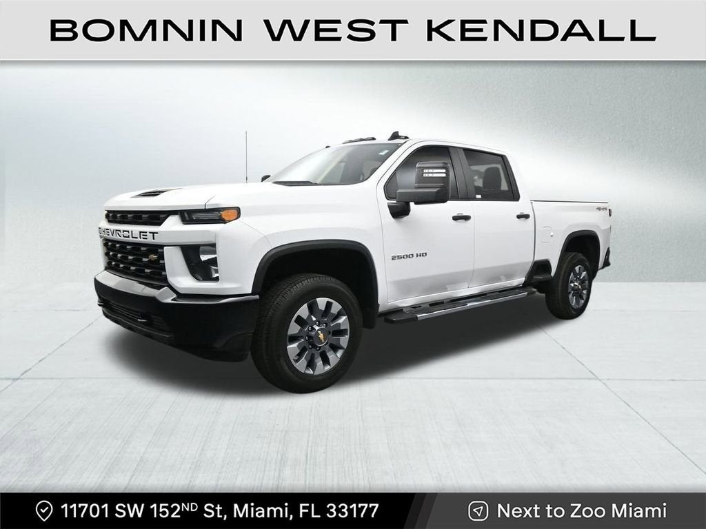 2023 Chevrolet Silverado 2500 HD Custom