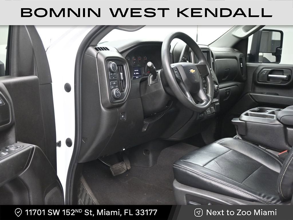 2023 Chevrolet Silverado 2500 HD Custom