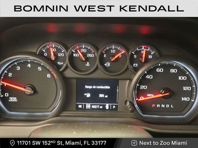 2023 Chevrolet Silverado 2500 HD Custom