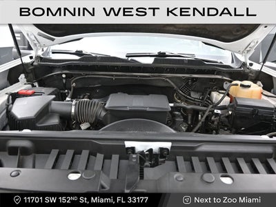 2023 Chevrolet Silverado 2500 HD Custom