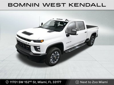 2023 Chevrolet Silverado 2500 HD Custom