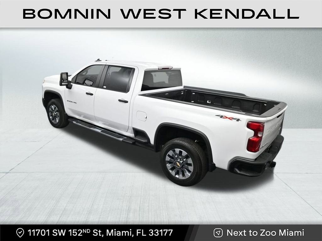 2023 Chevrolet Silverado 2500 HD Custom