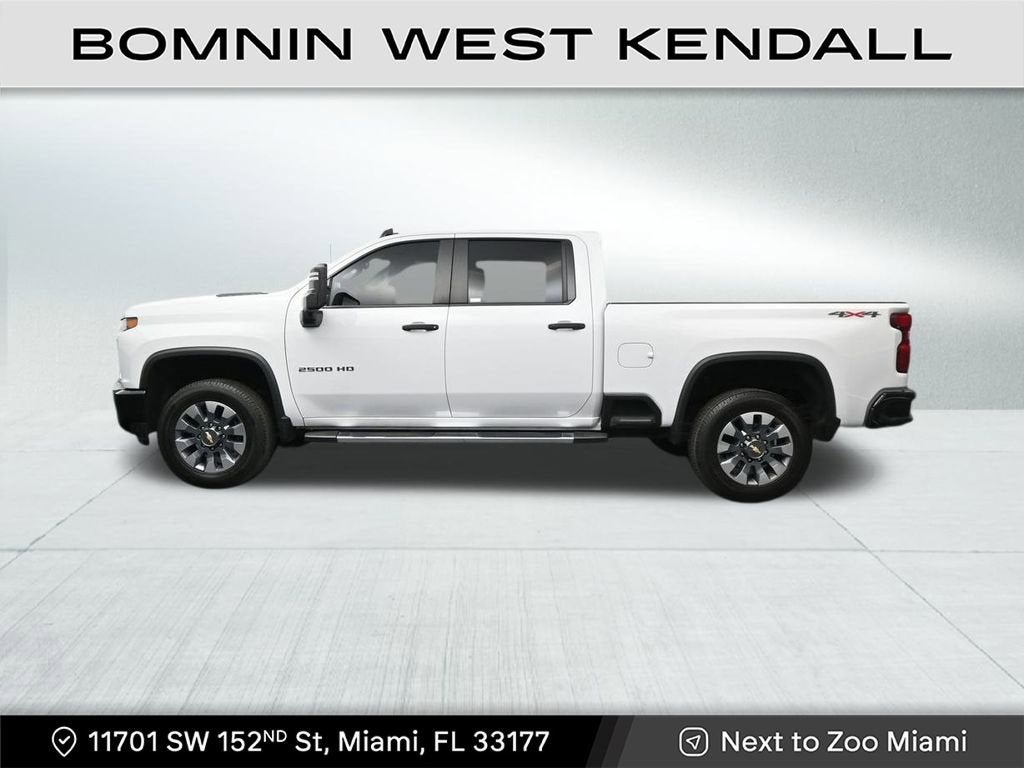 2023 Chevrolet Silverado 2500 HD Custom