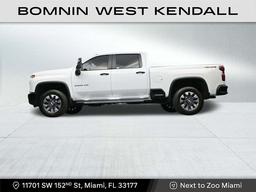 2023 Chevrolet Silverado 2500 HD Custom
