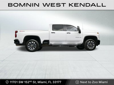 2023 Chevrolet Silverado 2500 HD Custom