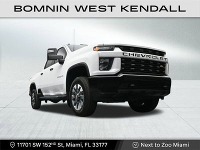 2023 Chevrolet Silverado 2500 HD Custom