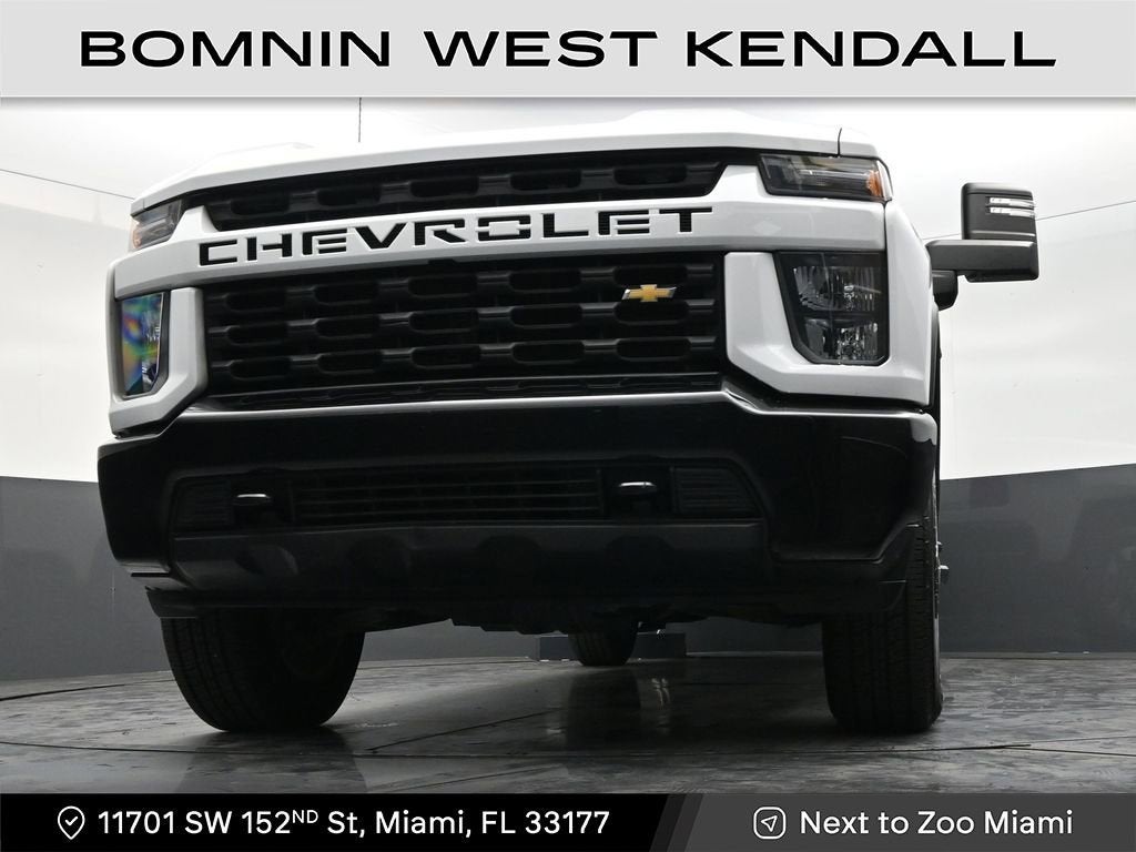 2023 Chevrolet Silverado 2500 HD Custom