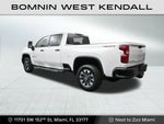 2023 Chevrolet Silverado 2500 HD Custom