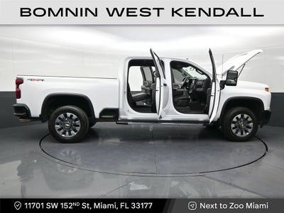 2023 Chevrolet Silverado 2500 HD Custom