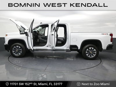 2023 Chevrolet Silverado 2500 HD Custom