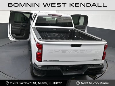2023 Chevrolet Silverado 2500 HD Custom