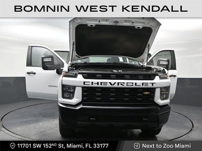 2023 Chevrolet Silverado 2500 HD Custom