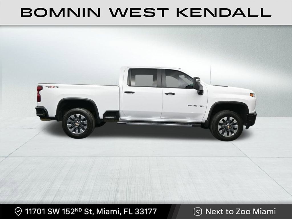 2023 Chevrolet Silverado 2500 HD Custom