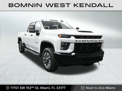 2023 Chevrolet Silverado 2500 HD Custom
