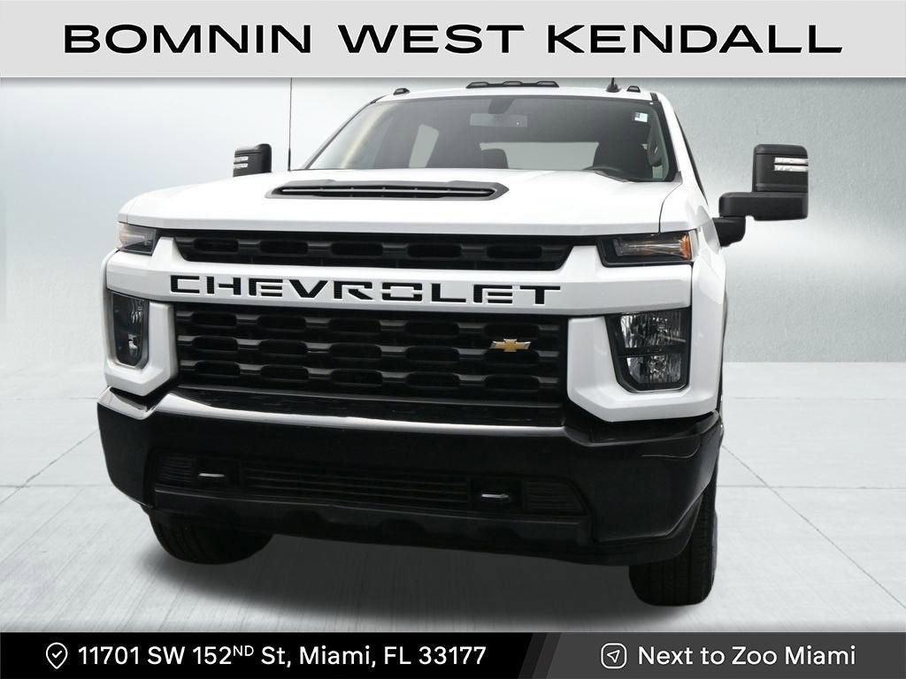 2023 Chevrolet Silverado 2500 HD Custom