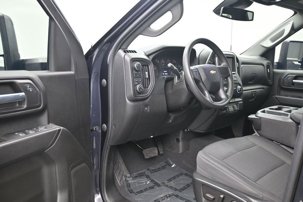 2024 Chevrolet Silverado 2500 HD Custom