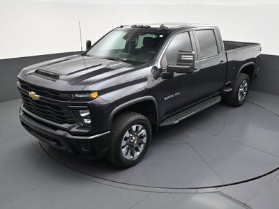 2024 Chevrolet Silverado 2500 HD Custom