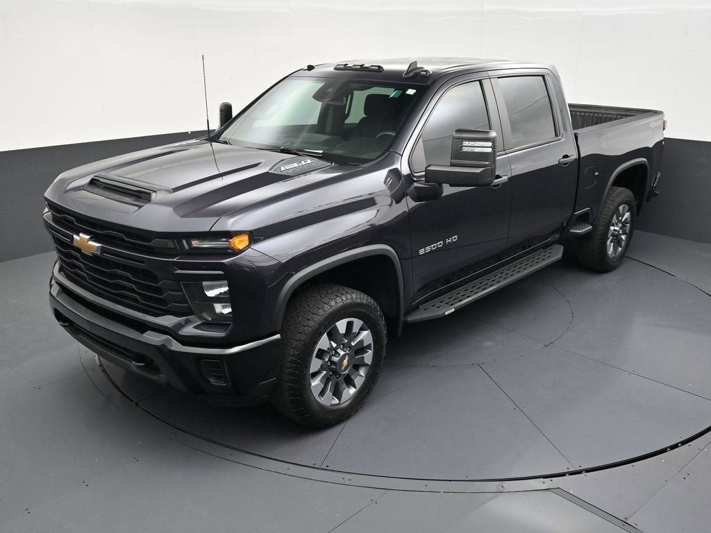 2024 Chevrolet Silverado 2500 HD Custom