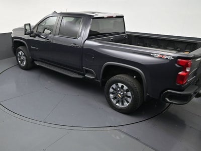 2024 Chevrolet Silverado 2500 HD Custom