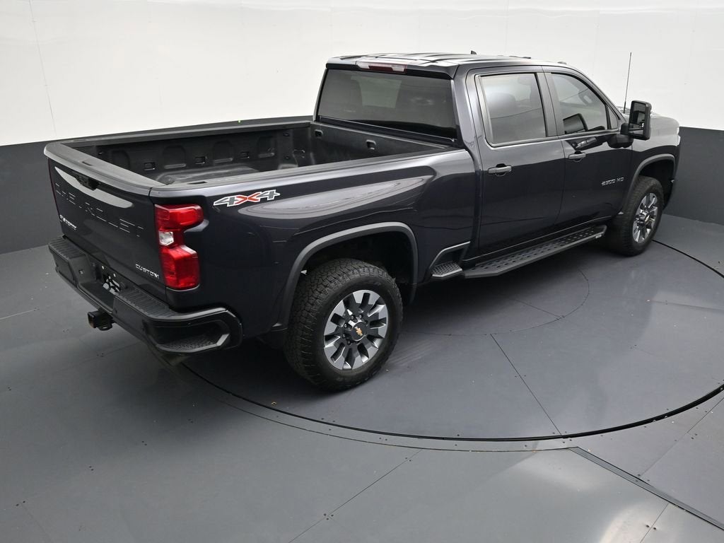 2024 Chevrolet Silverado 2500 HD Custom