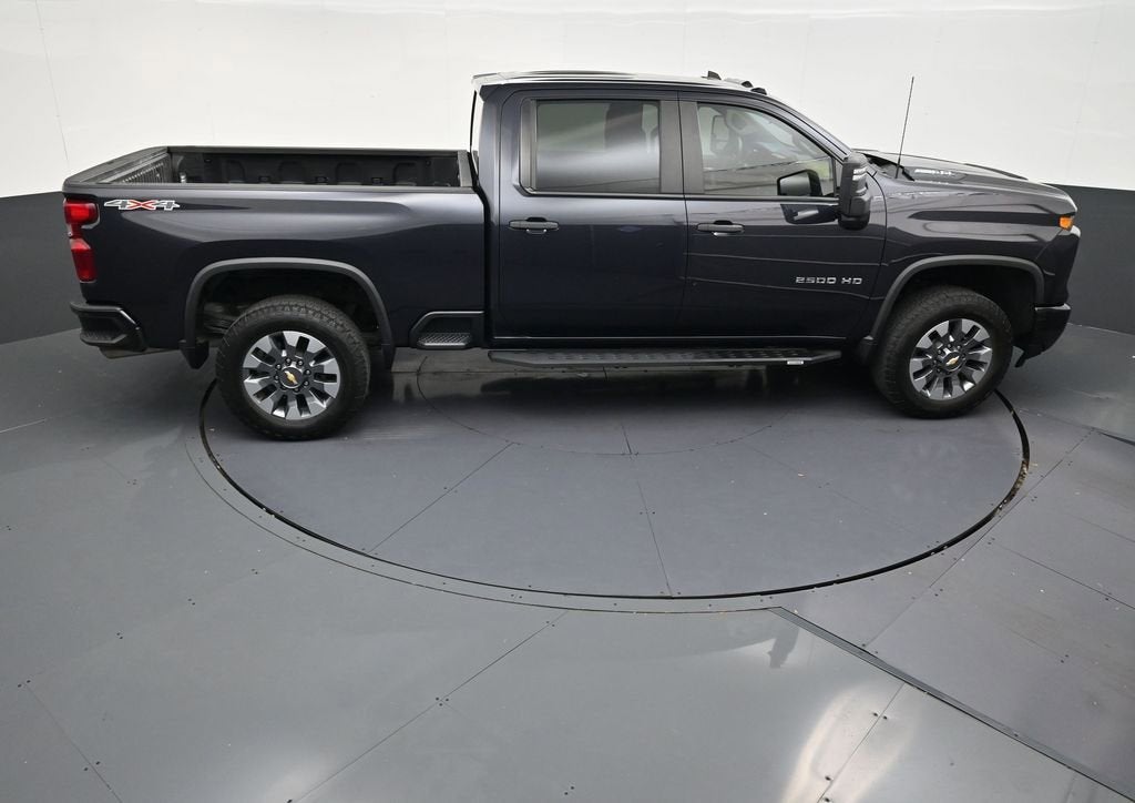 2024 Chevrolet Silverado 2500 HD Custom
