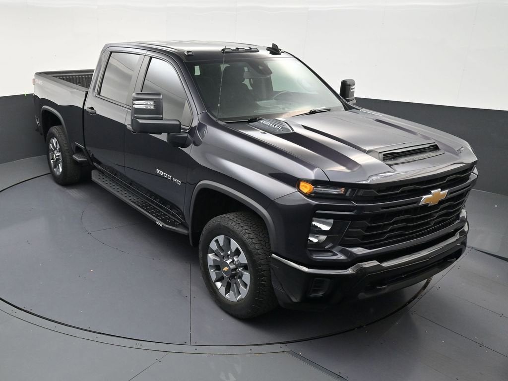 2024 Chevrolet Silverado 2500 HD Custom