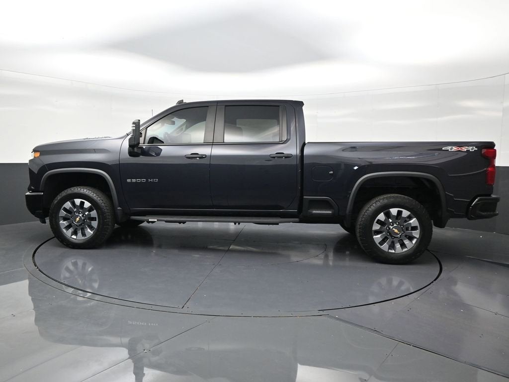 2024 Chevrolet Silverado 2500 HD Custom