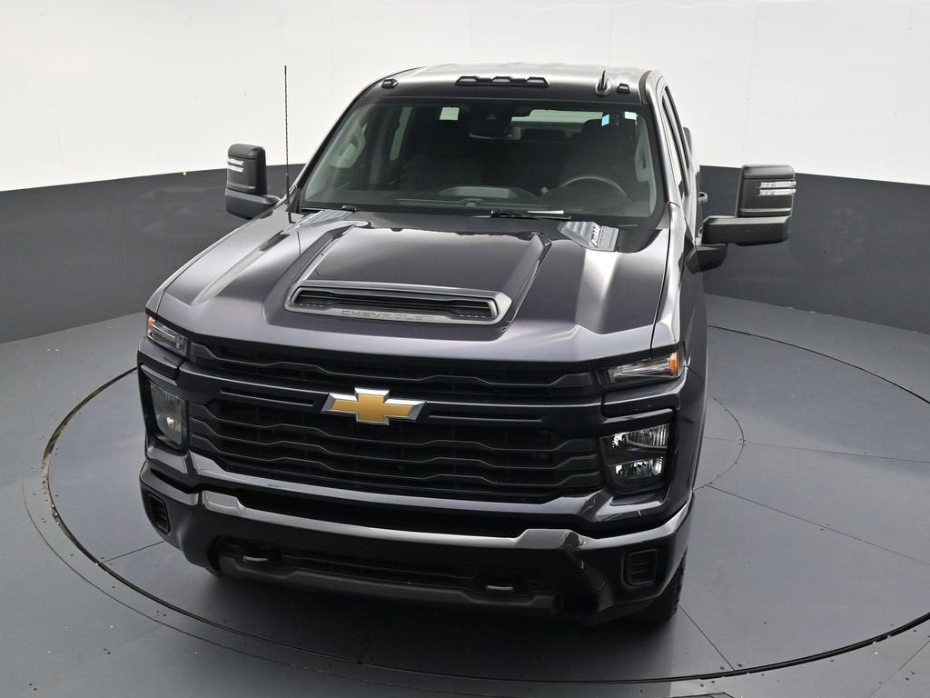 2024 Chevrolet Silverado 2500 HD Custom