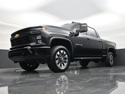 2024 Chevrolet Silverado 2500 HD Custom