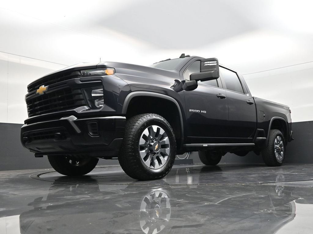 2024 Chevrolet Silverado 2500 HD Custom