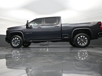 2024 Chevrolet Silverado 2500 HD Custom