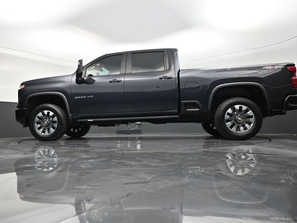 2024 Chevrolet Silverado 2500 HD Custom