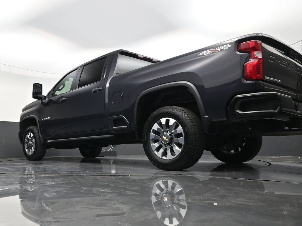 2024 Chevrolet Silverado 2500 HD Custom