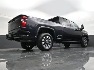 2024 Chevrolet Silverado 2500 HD Custom