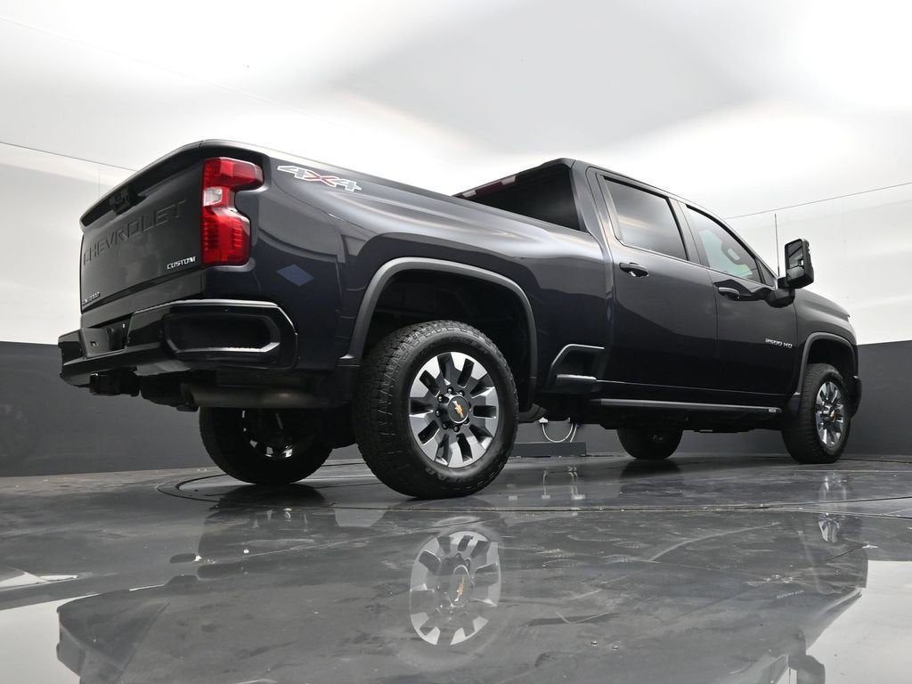 2024 Chevrolet Silverado 2500 HD Custom