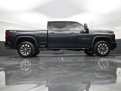 2024 Chevrolet Silverado 2500 HD Custom