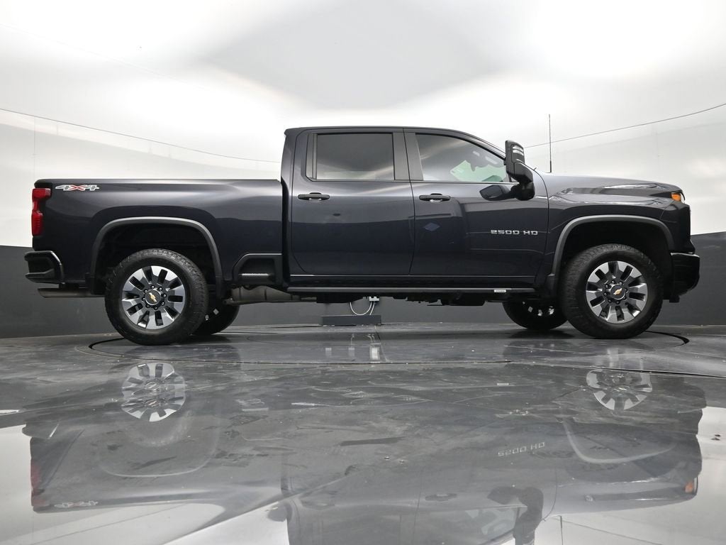 2024 Chevrolet Silverado 2500 HD Custom
