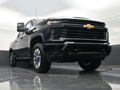 2024 Chevrolet Silverado 2500 HD Custom