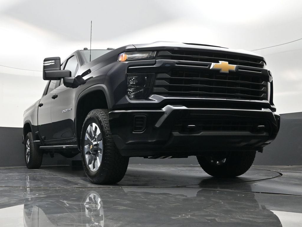 2024 Chevrolet Silverado 2500 HD Custom