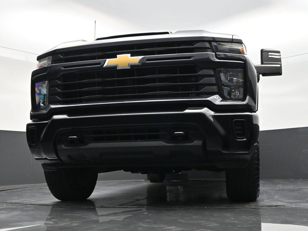 2024 Chevrolet Silverado 2500 HD Custom