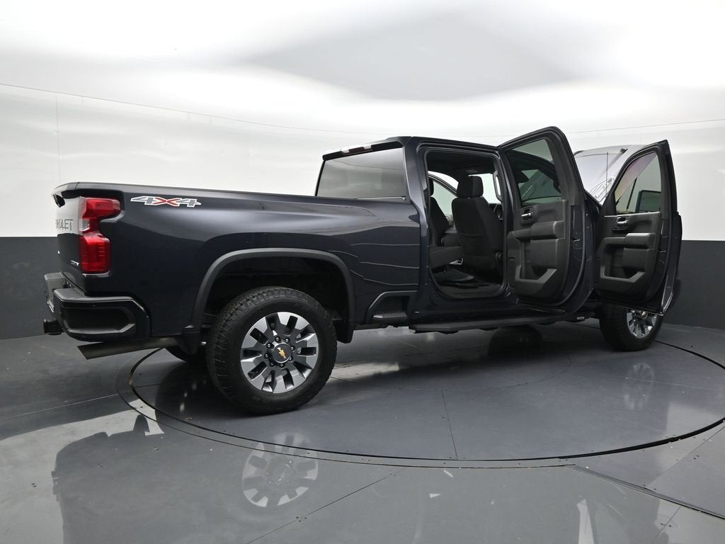 2024 Chevrolet Silverado 2500 HD Custom