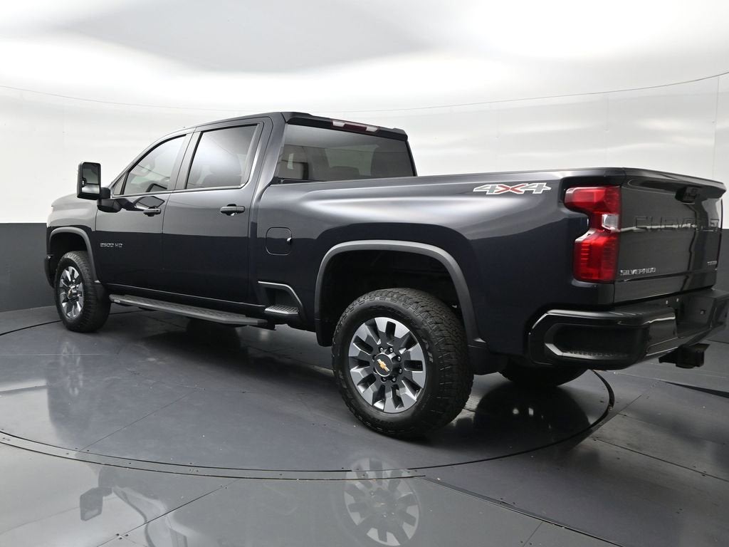 2024 Chevrolet Silverado 2500 HD Custom