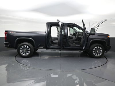 2024 Chevrolet Silverado 2500 HD Custom