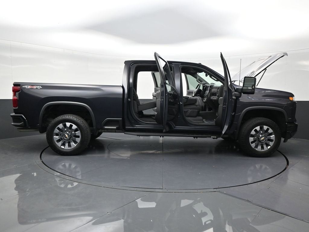 2024 Chevrolet Silverado 2500 HD Custom